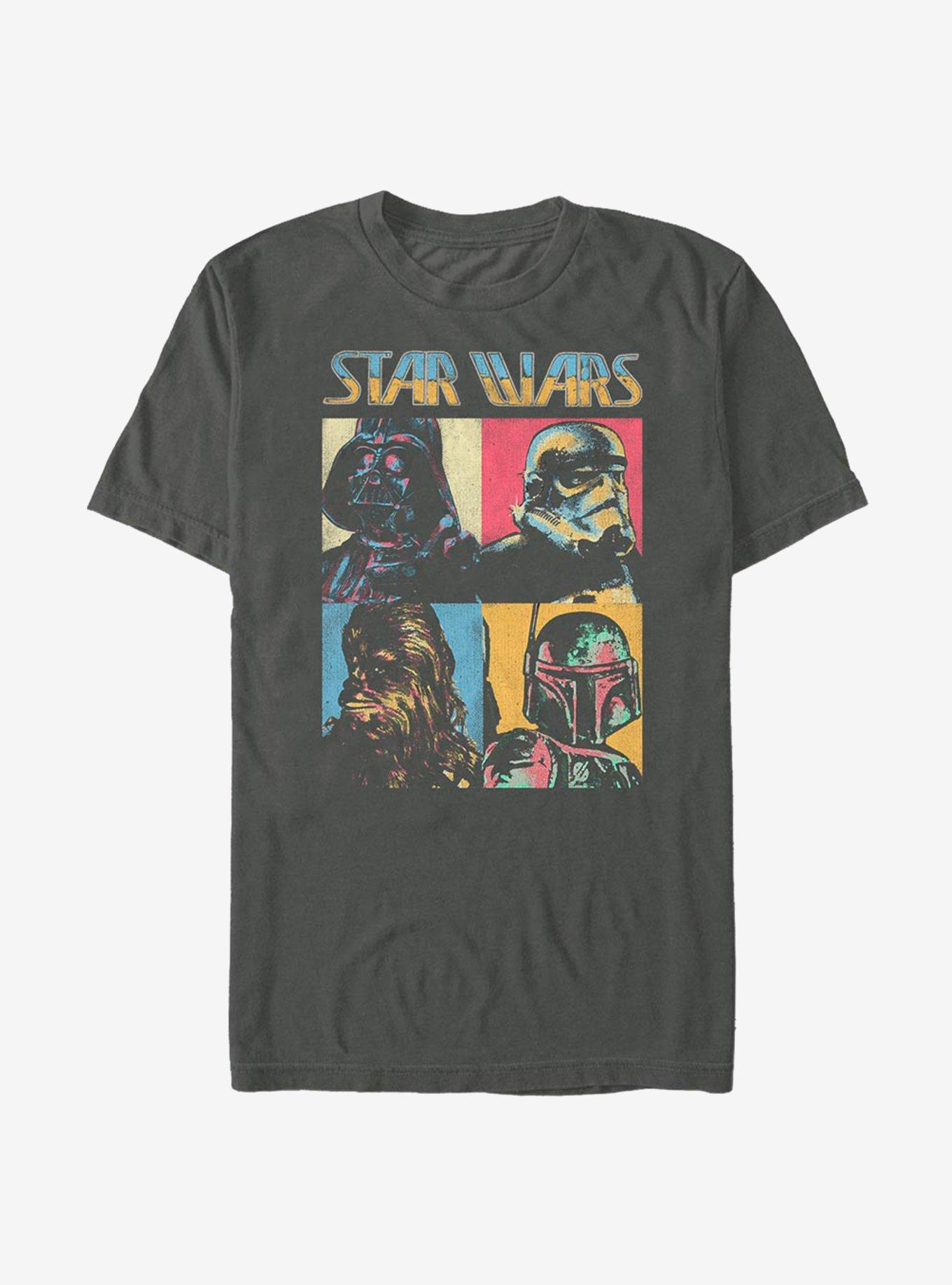 Star Wars Old Is New T-Shirt, , hi-res