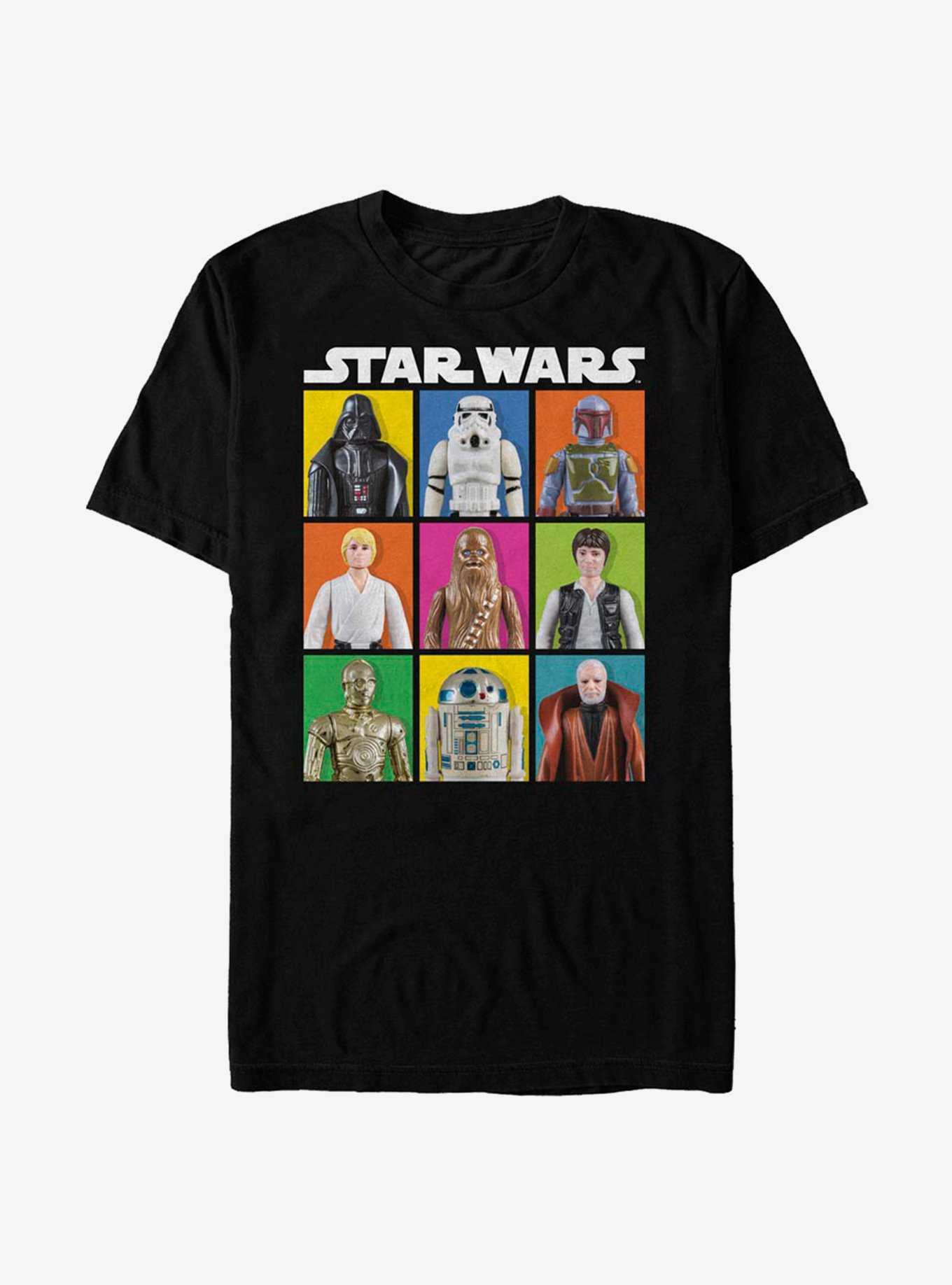 Star Wars Toy Box T-Shirt, , hi-res