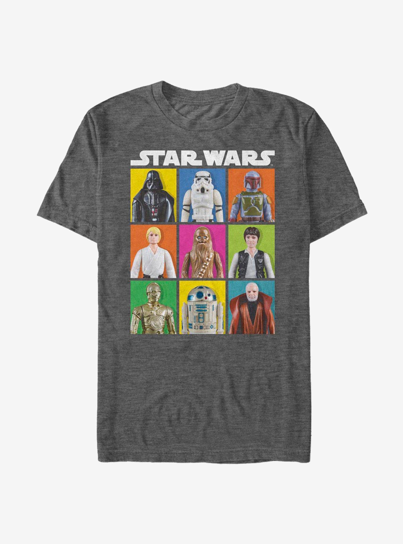 Star Wars Toy Box T-Shirt , , hi-res