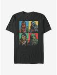 Star Wars Warhol T-Shirt, BLACK, hi-res