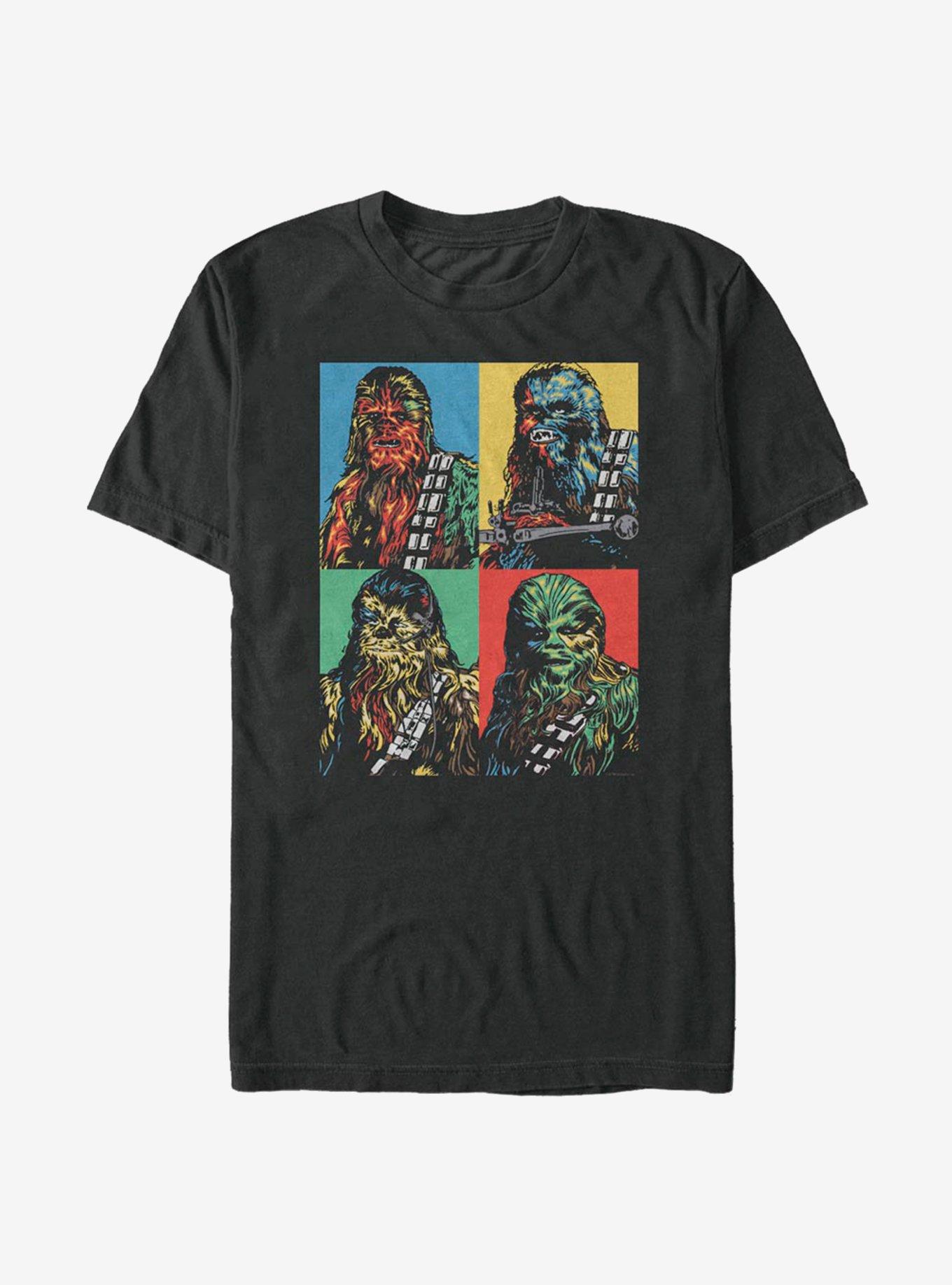 Star Wars Warhol T-Shirt, , hi-res