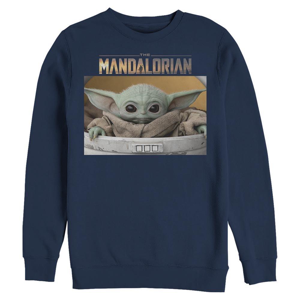 Star Wars The Mandalorian The Child Small Box Sweatshirt, , hi-res