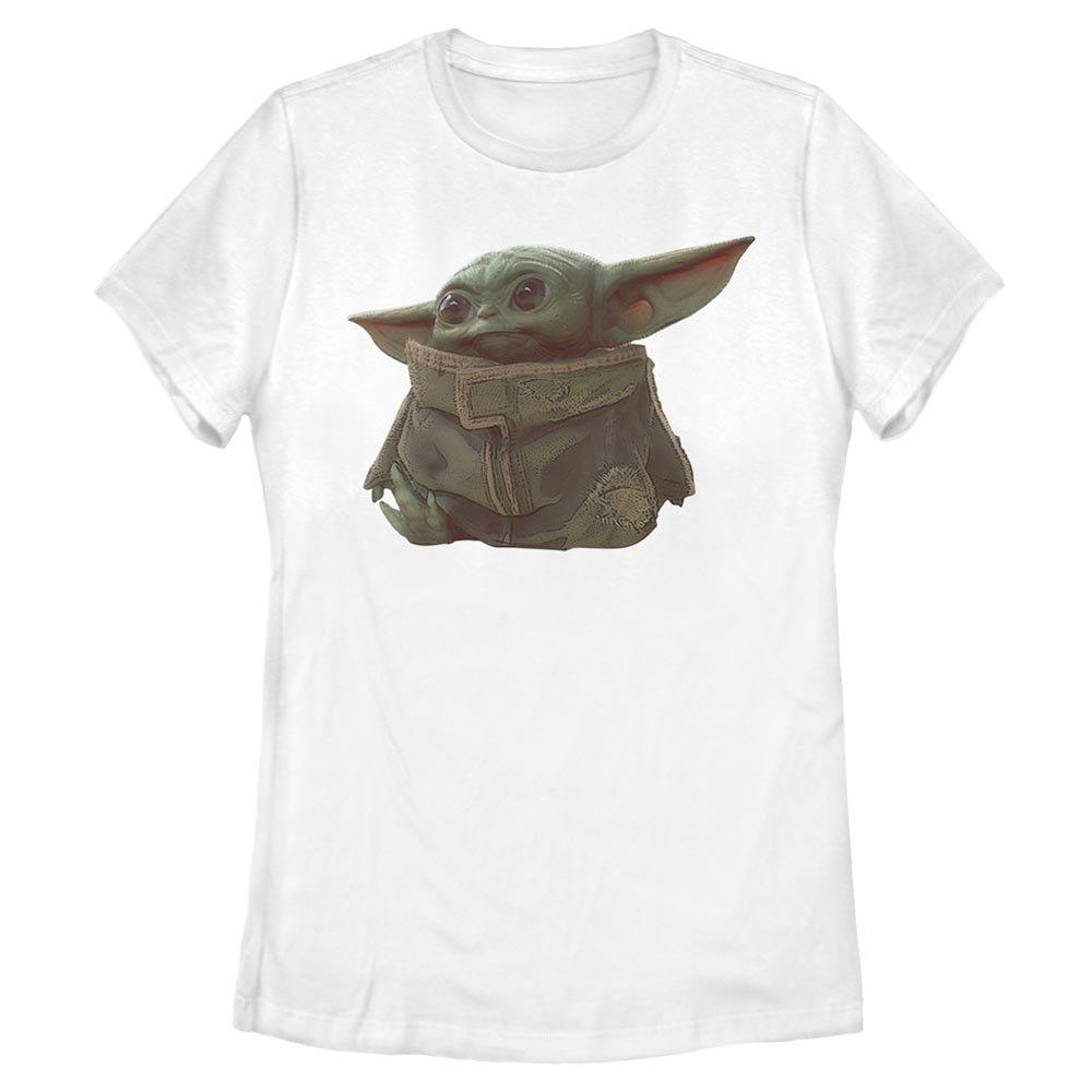 Star Wars The Mandalorian The Child Ball Thief Womens T-Shirt, , hi-res