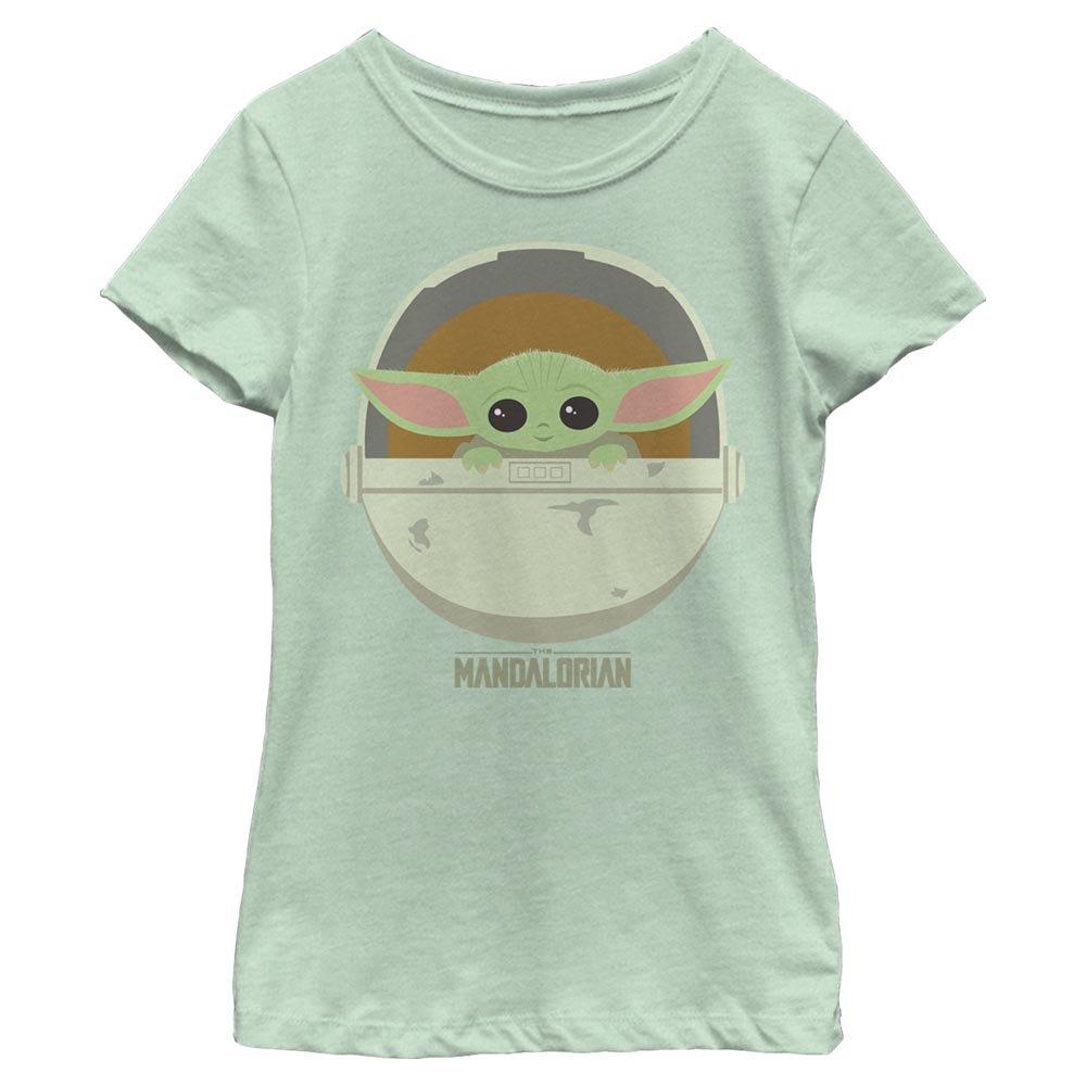 Star Wars The Mandalorian The Child Cute Bassinet Youth Girls T-Shirt, , hi-res