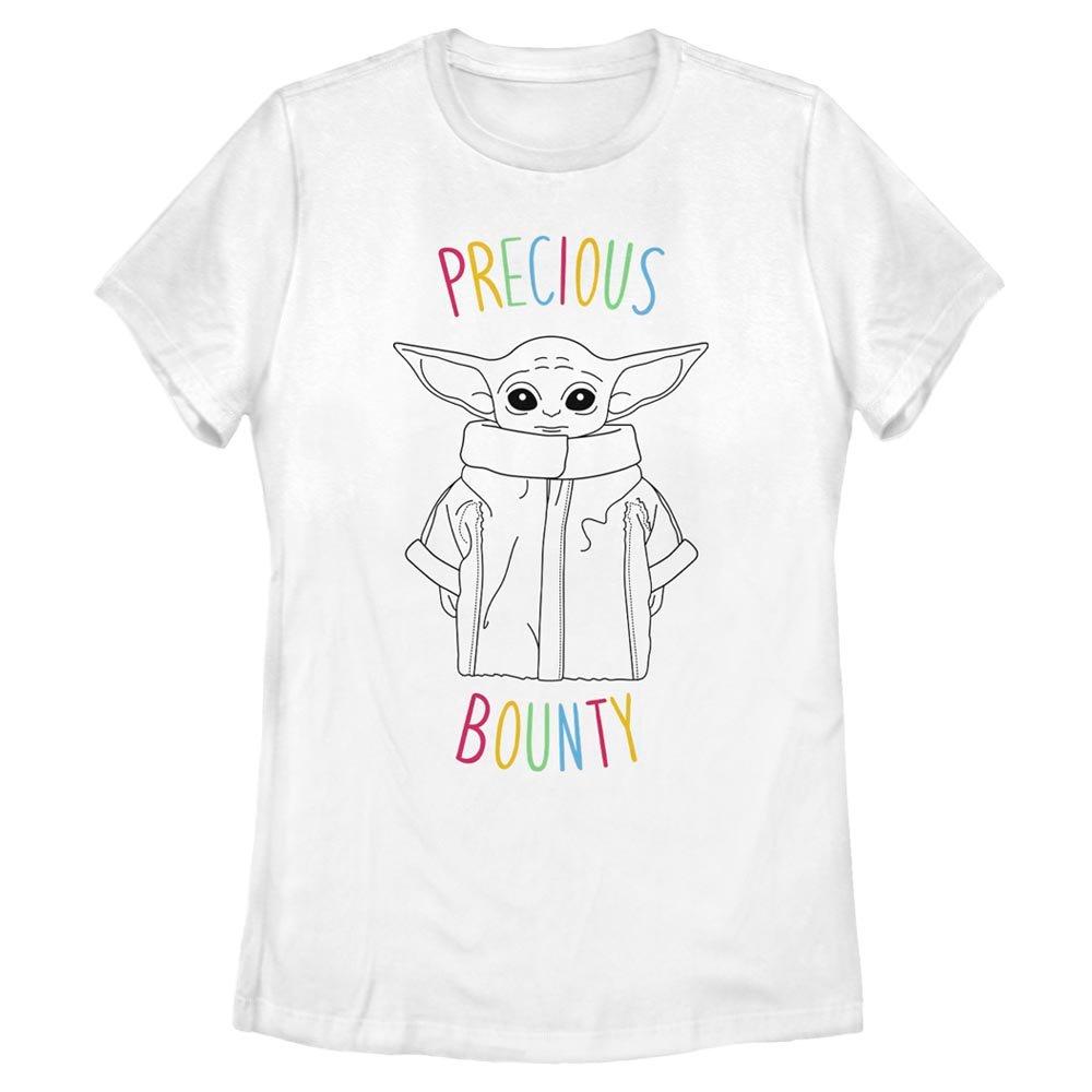Star Wars The Mandalorian The Child Precious Bounty Womens T-Shirt, , hi-res