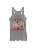 Star Wars The Mandalorian The Child Inside The Lines Womens Tank Top, GRAY HTR, hi-res