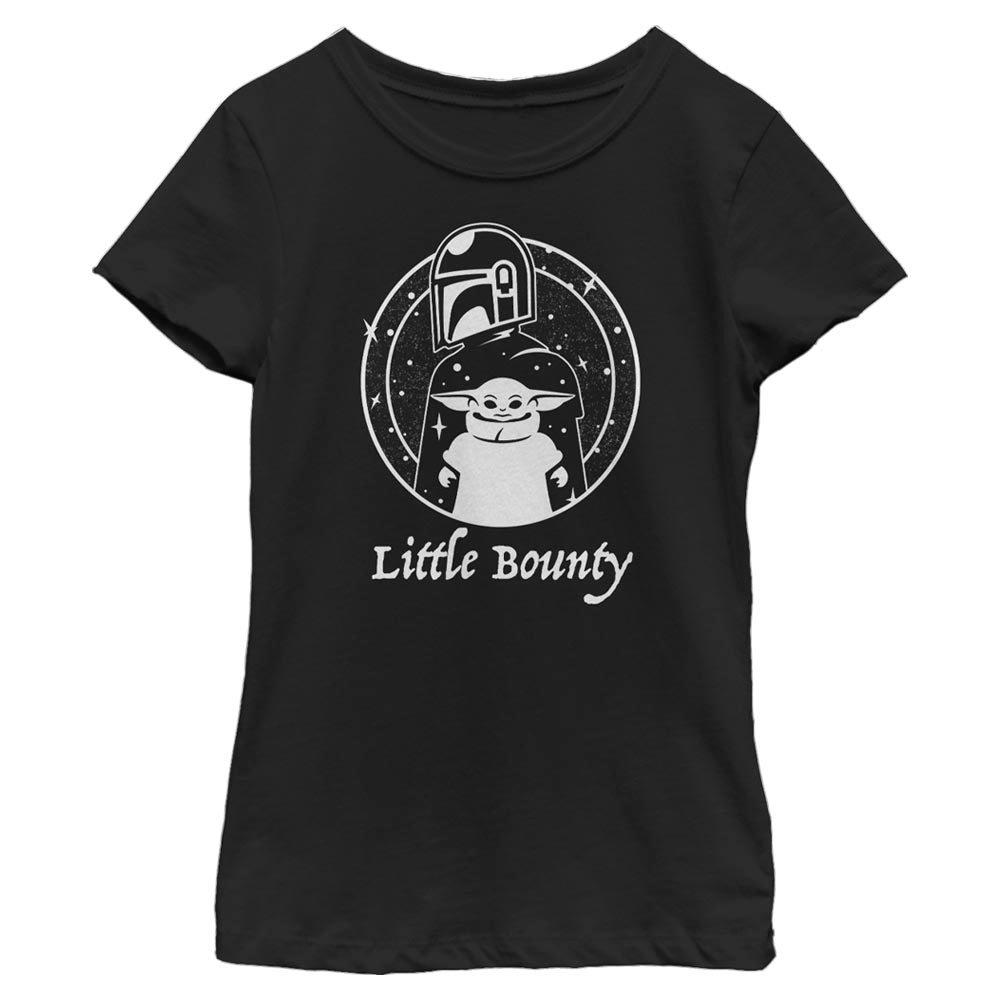 Star Wars The Mandalorian The Child Little Bounty Youth Girls T-Shirt, , hi-res