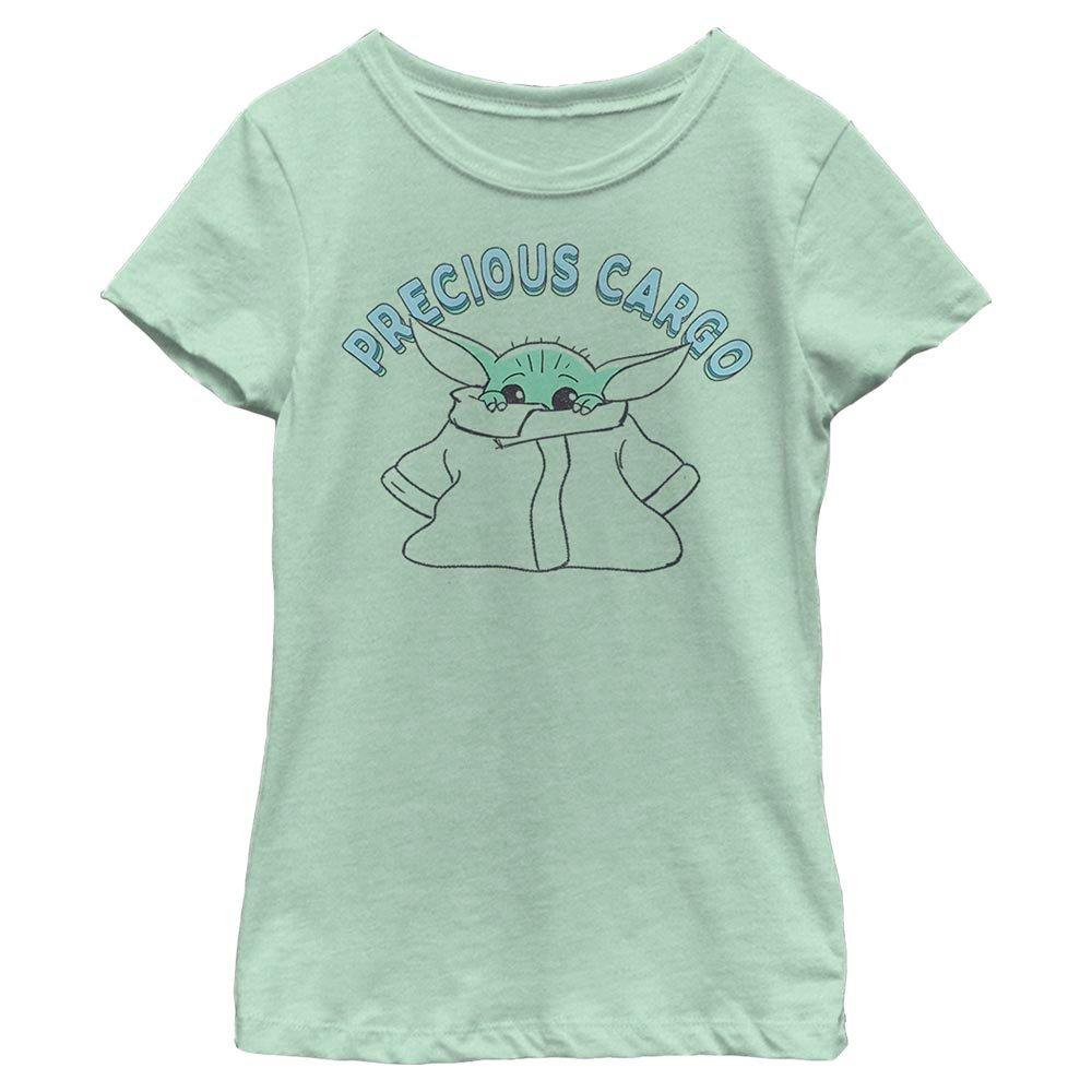 Star Wars The Mandalorian The Child Precious Cargo Youth Girls T-Shirt, , hi-res