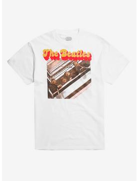 The Beatles Stairwell Photo T-Shirt, , hi-res