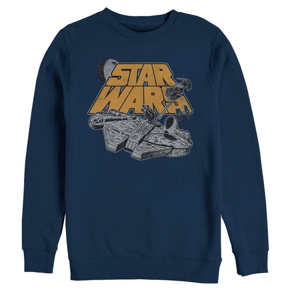 Star Wars Heated Chase Sweatshirt, NAVY, hi-res