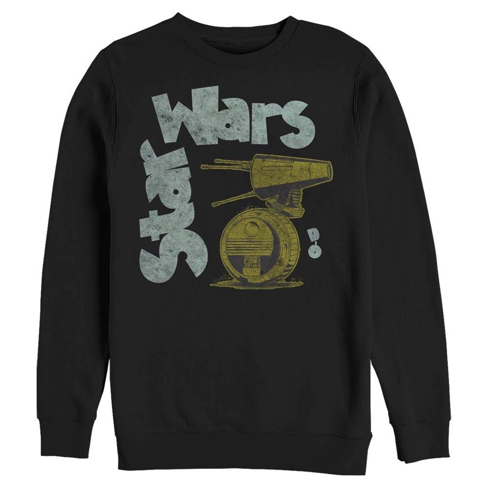 Star Wars Episode IX The Rise Of Skywalker Rolling Along Sweatshirt, , hi-res