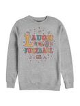 Star Wars Laugh It Up Fuzzball Sweatshirt, ATH HTR, hi-res