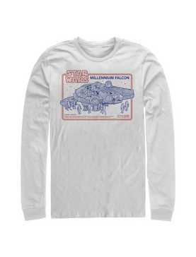 Star Wars Assembly Required Long-Sleeve T-Shirt, , hi-res