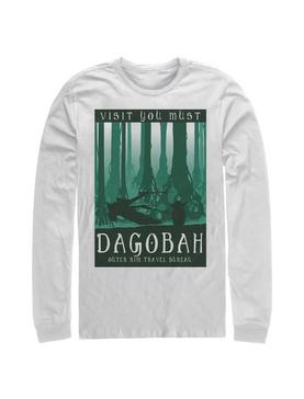 Star Wars Visit Dagobah Long-Sleeve T-Shirt, , hi-res