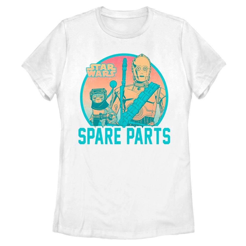 Star Wars Episode IX The Rise Of Skywalker Spare Parts Womens T-Shirt, , hi-res