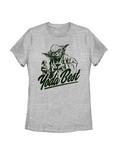 Star Wars Best Yoda Womens T-Shirt, ATH HTR, hi-res