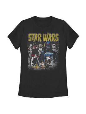 Star Wars Revenge Womens T-Shirt, , hi-res