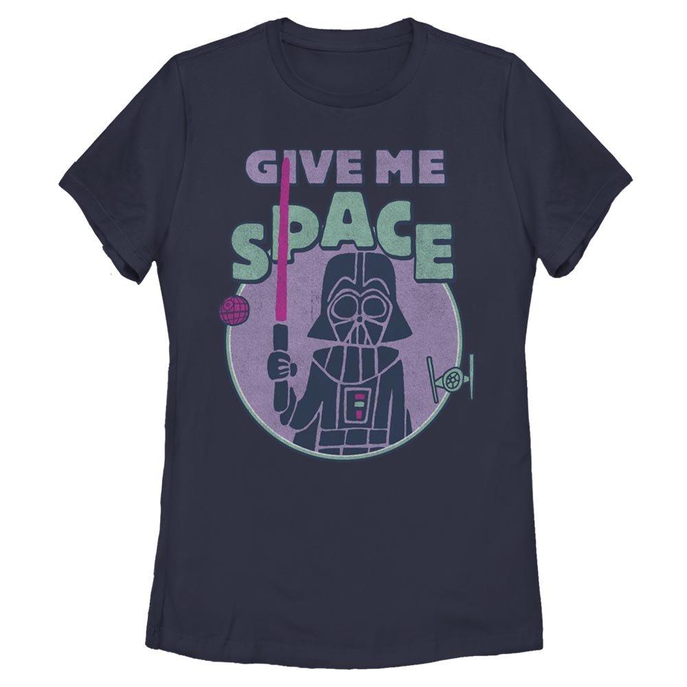 Star Wars Vader Give Me Space Womens T-Shirt, , hi-res