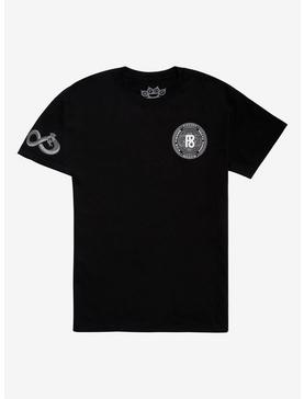 Five Finger Death Punch F8 T-Shirt, , hi-res