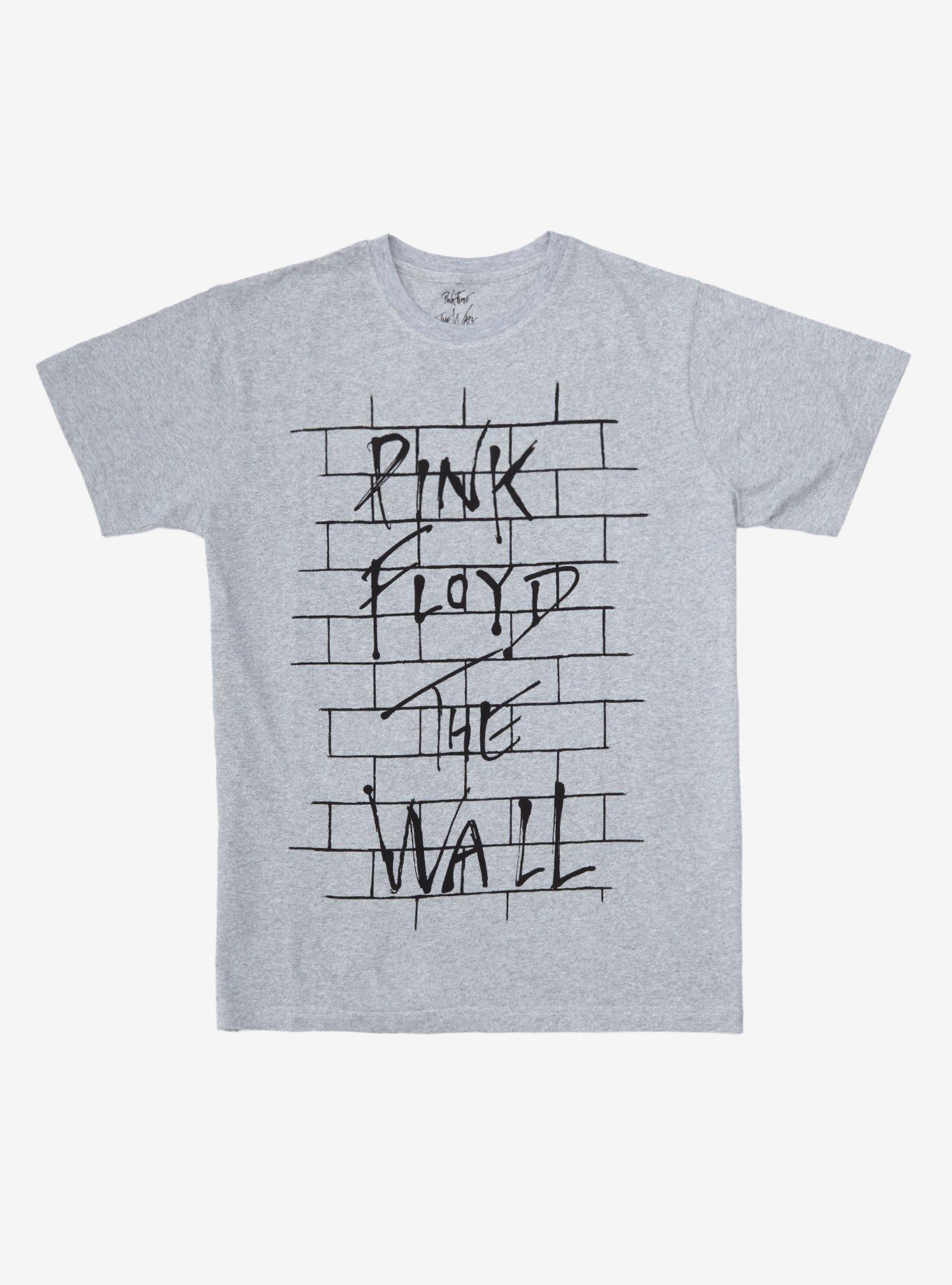 Pink Floyd The Wall TShirt Hot Topic