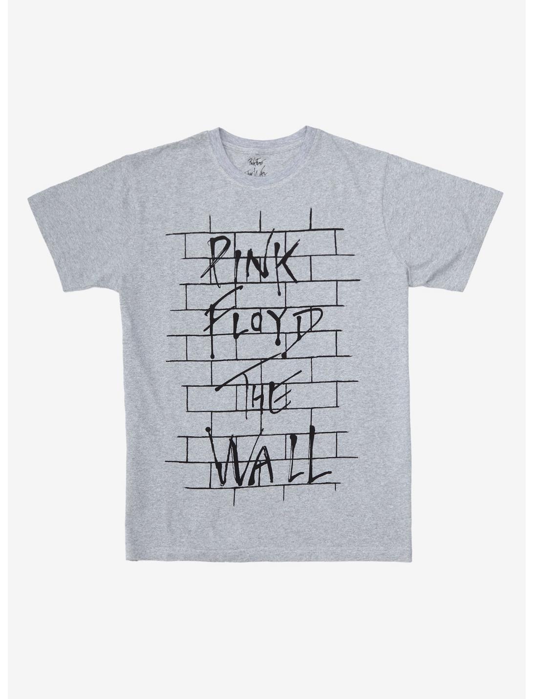 Pink Floyd The Wall T-Shirt, GREY, hi-res