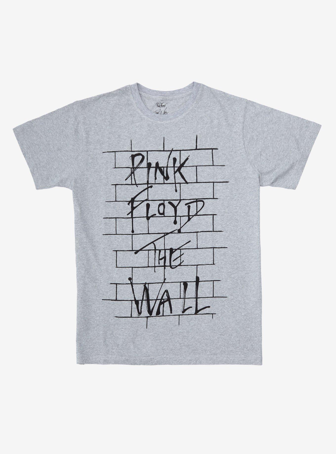 Pink Floyd The Wall T-Shirt, GREY, hi-res