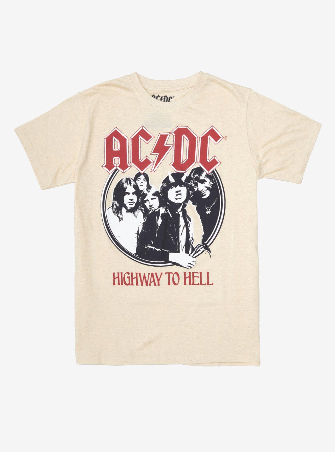 AC/DC T-Shirts, Hoodies, Hats & Gifts