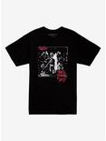 Yungblud Hope For The Underrated Youth T-Shirt, BLACK, hi-res