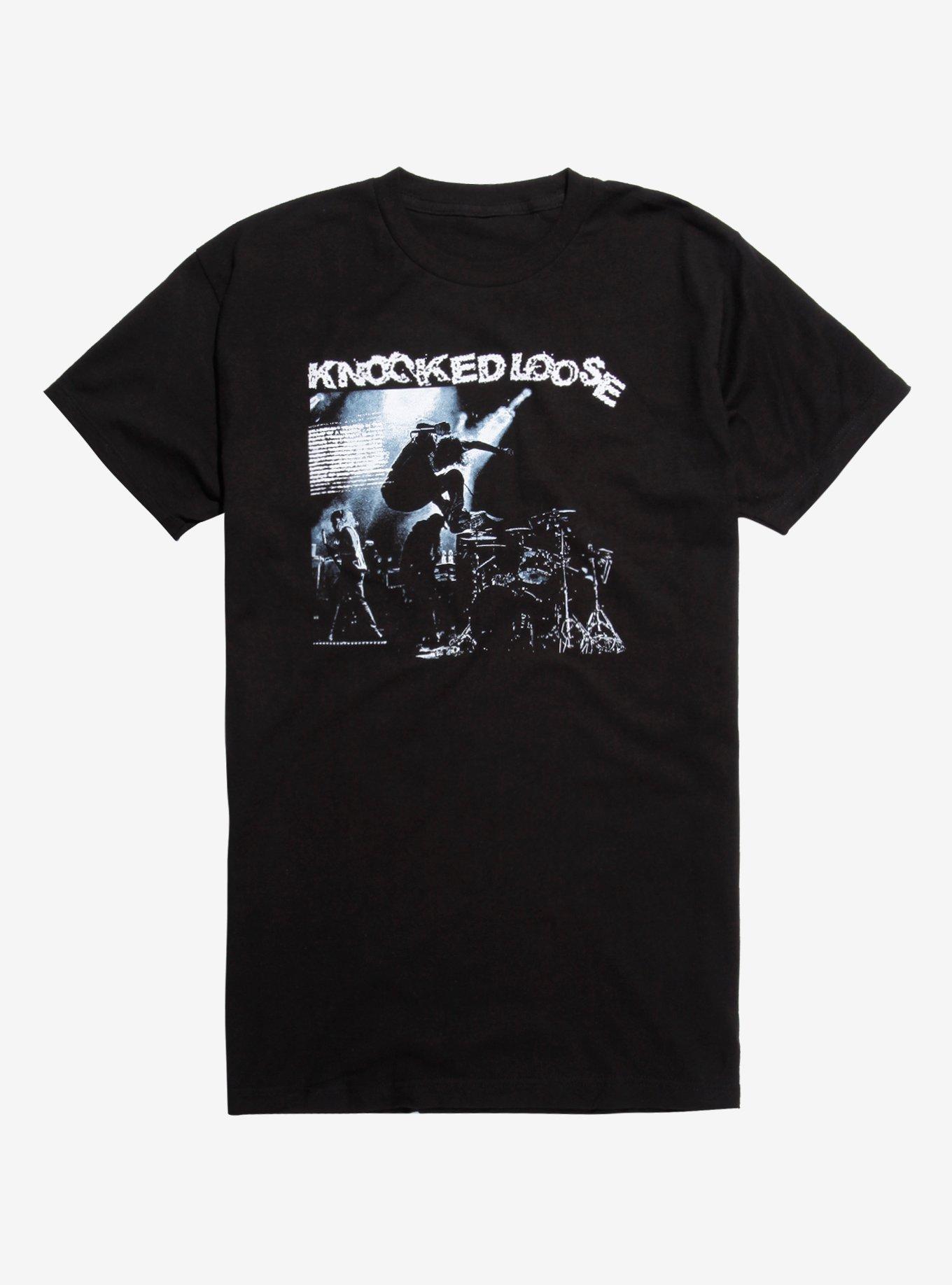 Knocked Loose Concert Photo T-Shirt | Hot Topic