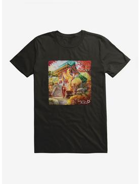 Legend Of The Five Rings Shrine-Tender T-Shirt, , hi-res