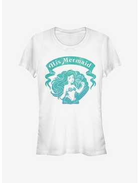 Disney The Little Mermaid His Mermaid Girls T-Shirt, , hi-res