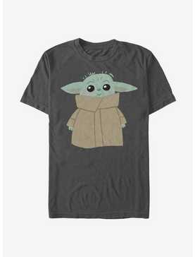 Star Wars The Mandalorian The Child Cute Blushing T-Shirt, , hi-res
