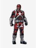 FiGPin Marvel Black Widow Red Guardian Collectible Enamel Pin, , hi-res