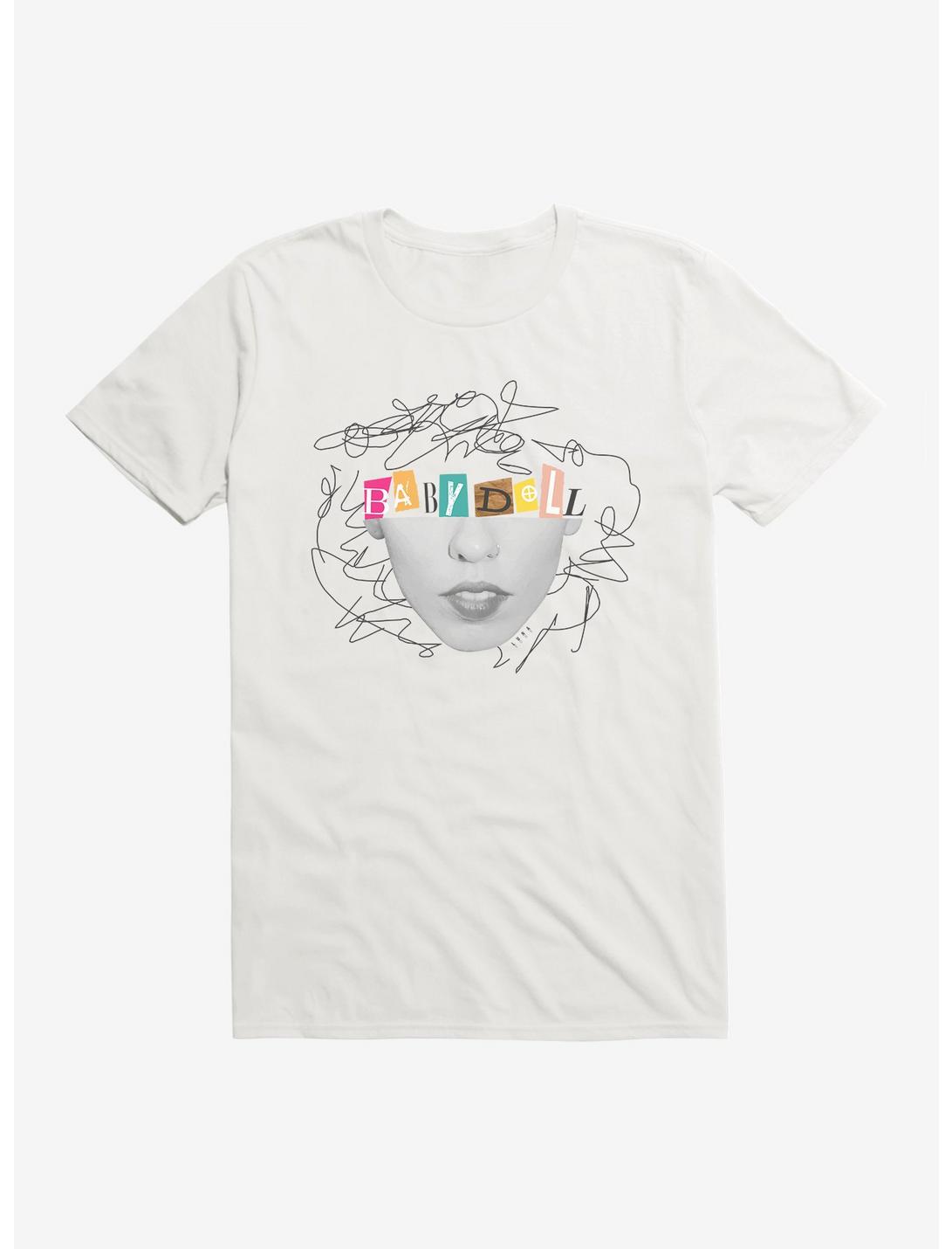 Luna Aura Babydoll T-Shirt, , hi-res