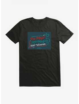 Fantastic Beasts No-Majs! No-Magics Non-Wizards T-Shirt, , hi-res