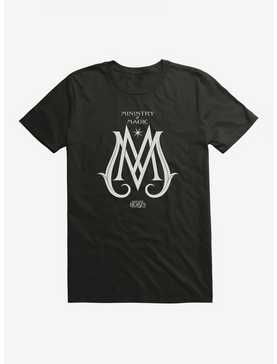 Fantastic Beasts Ministry Of Magic Logo T-Shirt, , hi-res