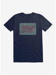 Fantastic Beasts Wanded And Dangerous T-Shirt, MIDNIGHT NAVY, hi-res