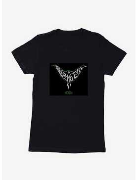 Fantastic Beasts Swooping Evil Drip Font Womens T-Shirt, , hi-res