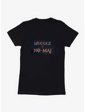 Fantastic Beasts Muggle = No-Maj Womens T-Shirt, , hi-res