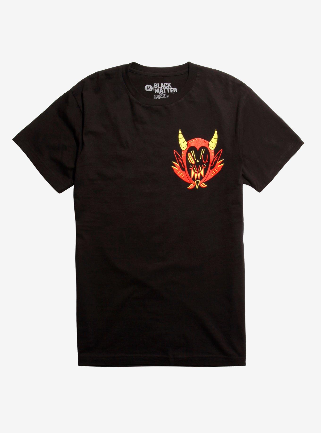 Sell Your Soul T-Shirt By Wizard Of Barge, , hi-res