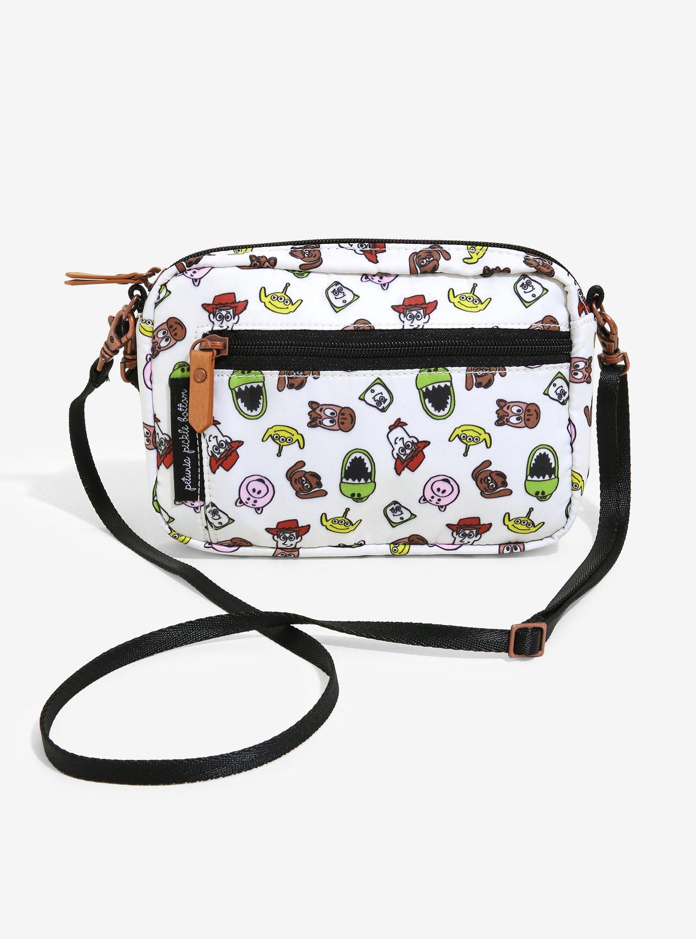 Petunia Pickle Bottom Disney Pixar Toy Story Heads Convertible Fanny Pack, , hi-res