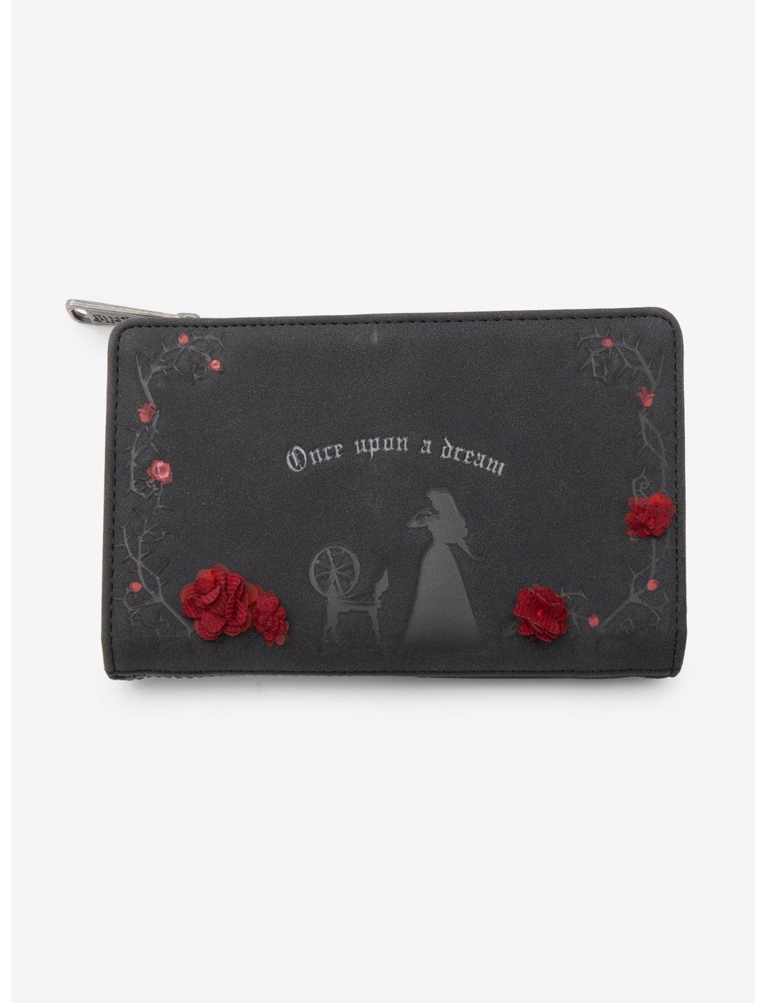 Loungefly Disney Sleeping Beauty Once Upon a Dream Wallet - BoxLunch Exclusive, , hi-res