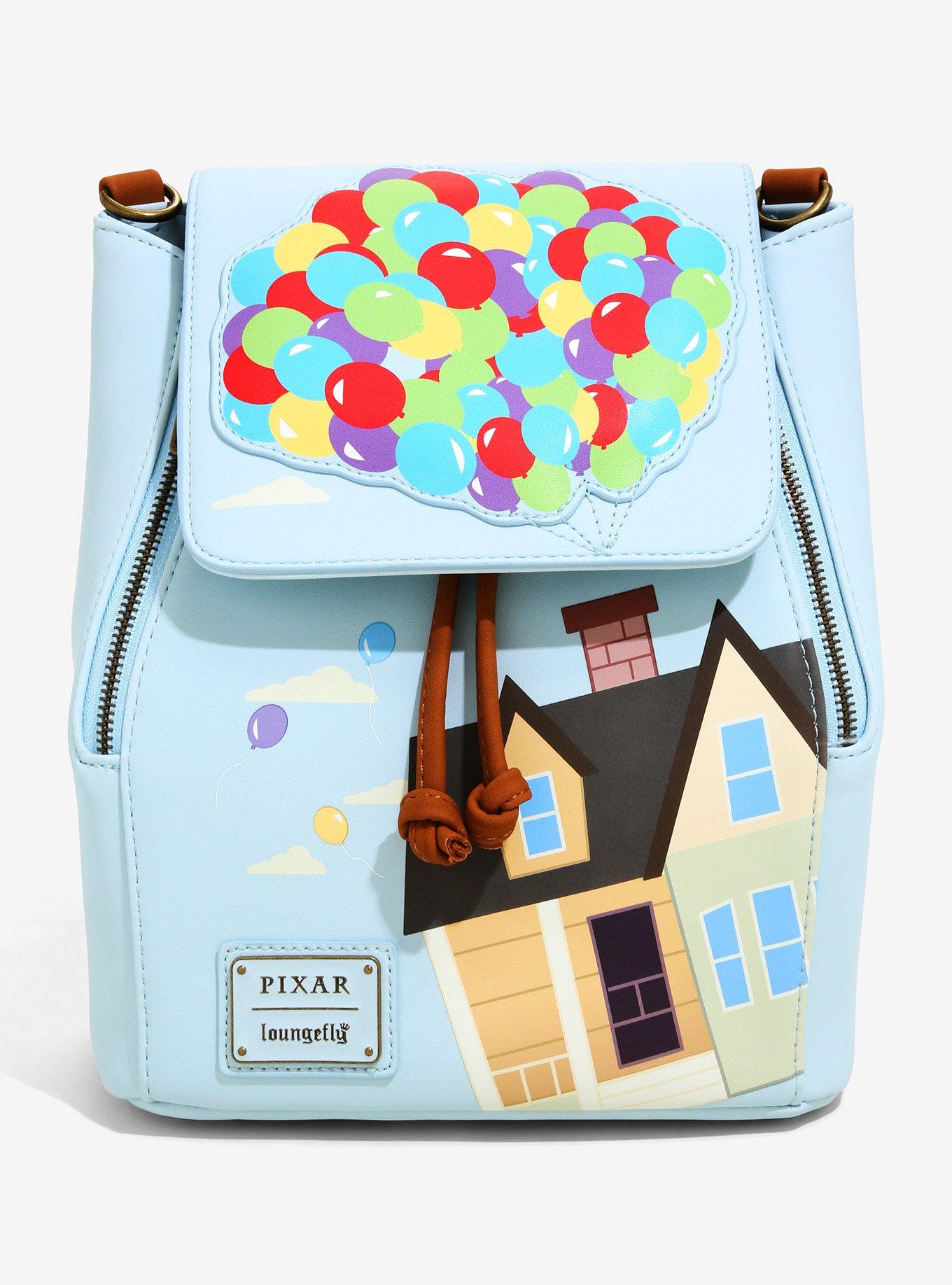 Loungefly Disney Mickey Mouse Balloons Handbag - BoxLunch Exclusive