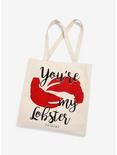 Friends Lobster Tote - BoxLunch Exclusive, , hi-res