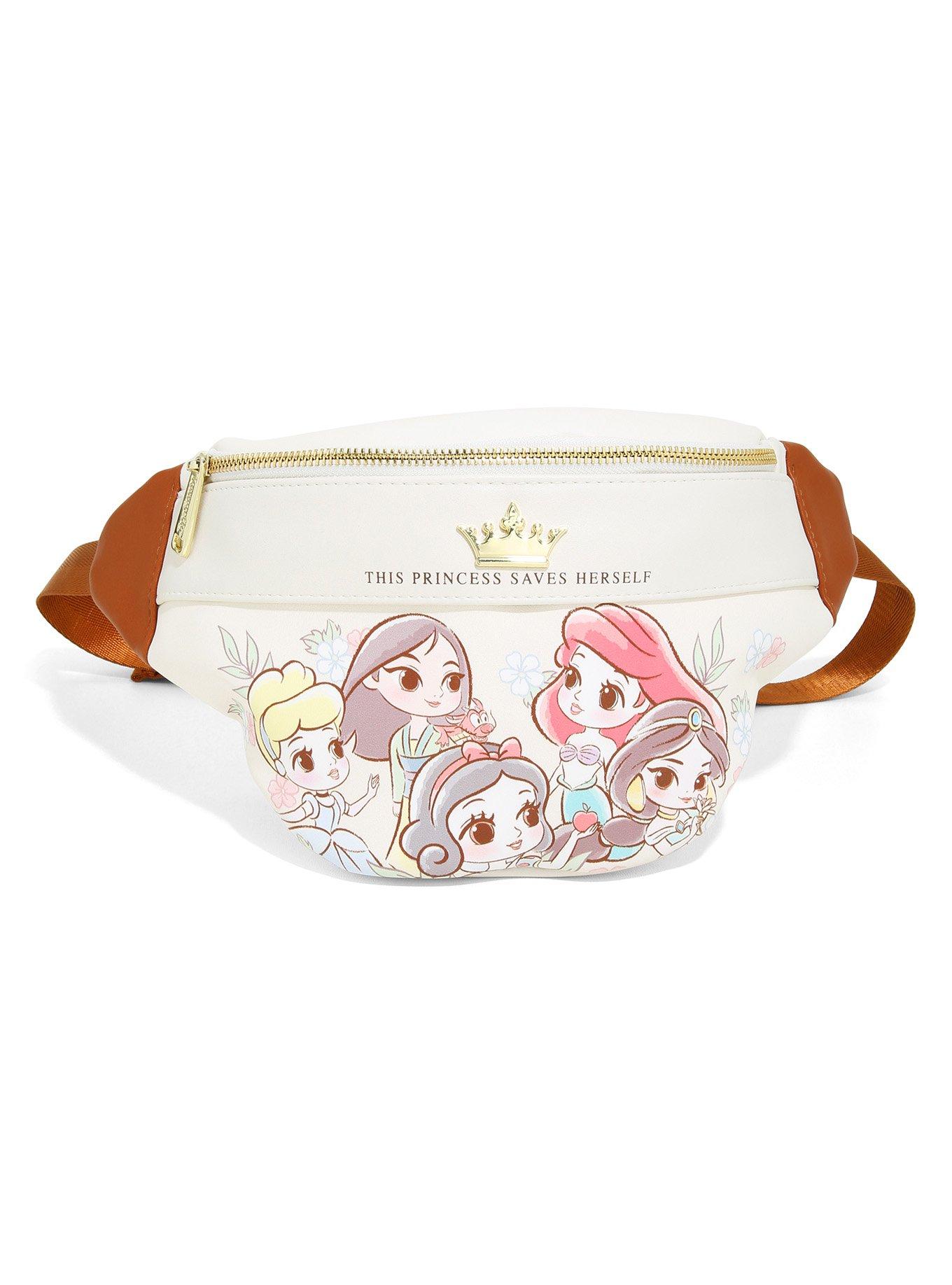 The princess best sale saves herself backpack