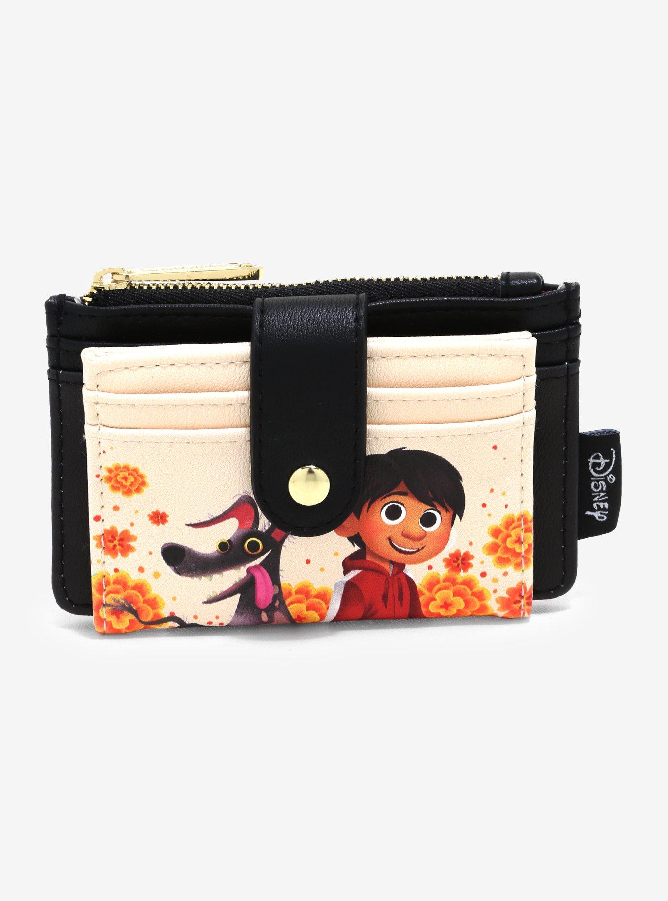 Loungefly 2024 coco cardholder