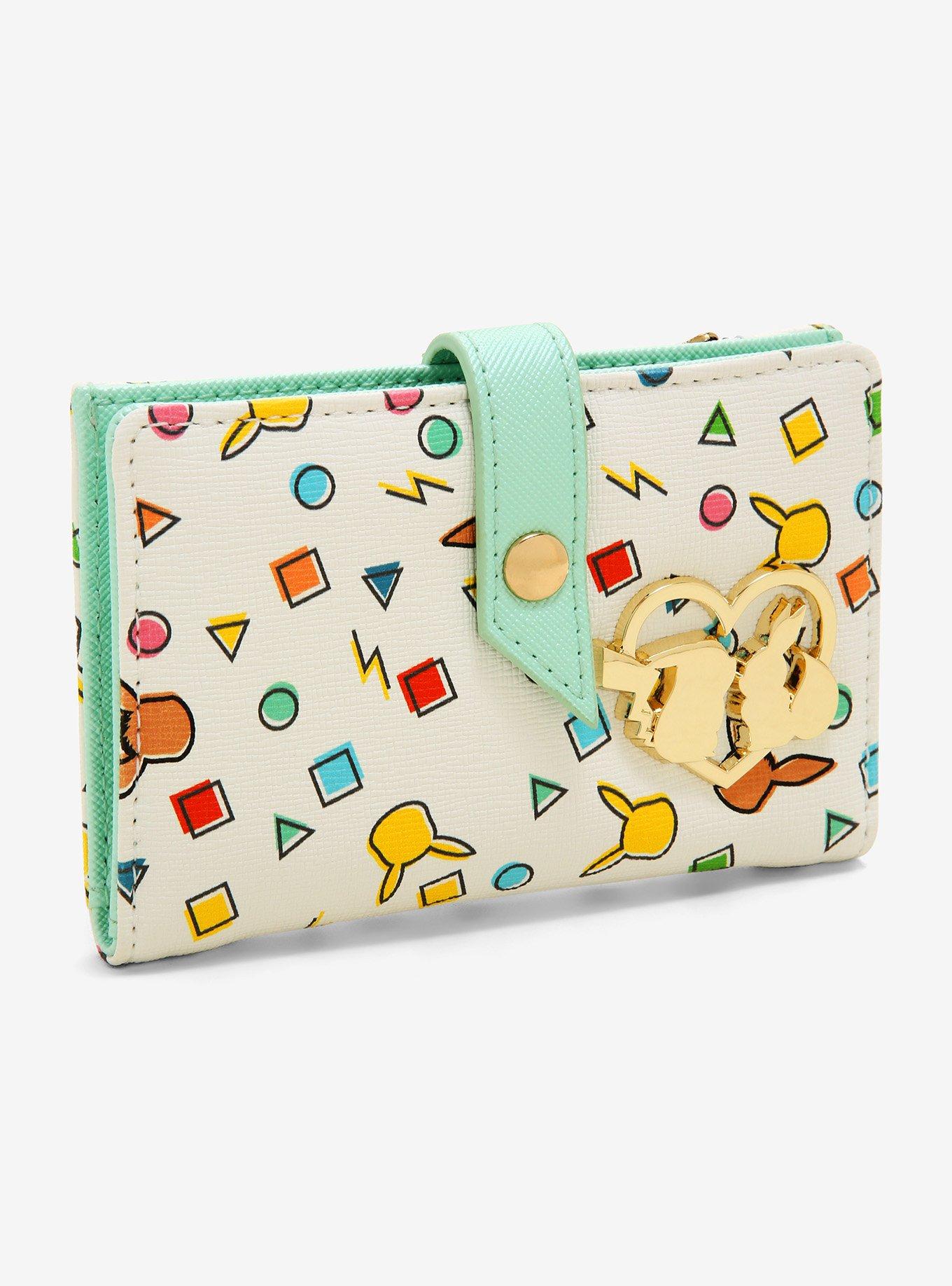 Pikachu, Pokémon Wallet