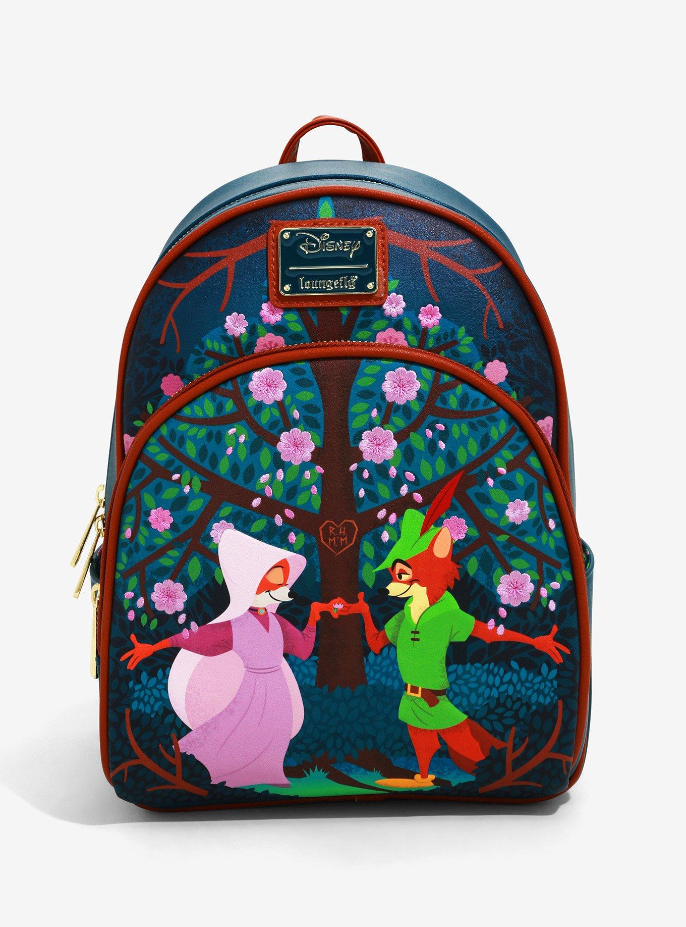 Buy Robin Hood Vintage Lunchbox Crossbody Bag at Loungefly.