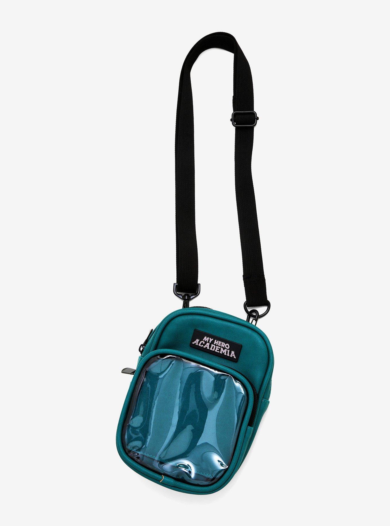 My Hero Academia Deku Crossbody Bag - BoxLunch Exclusive, , hi-res