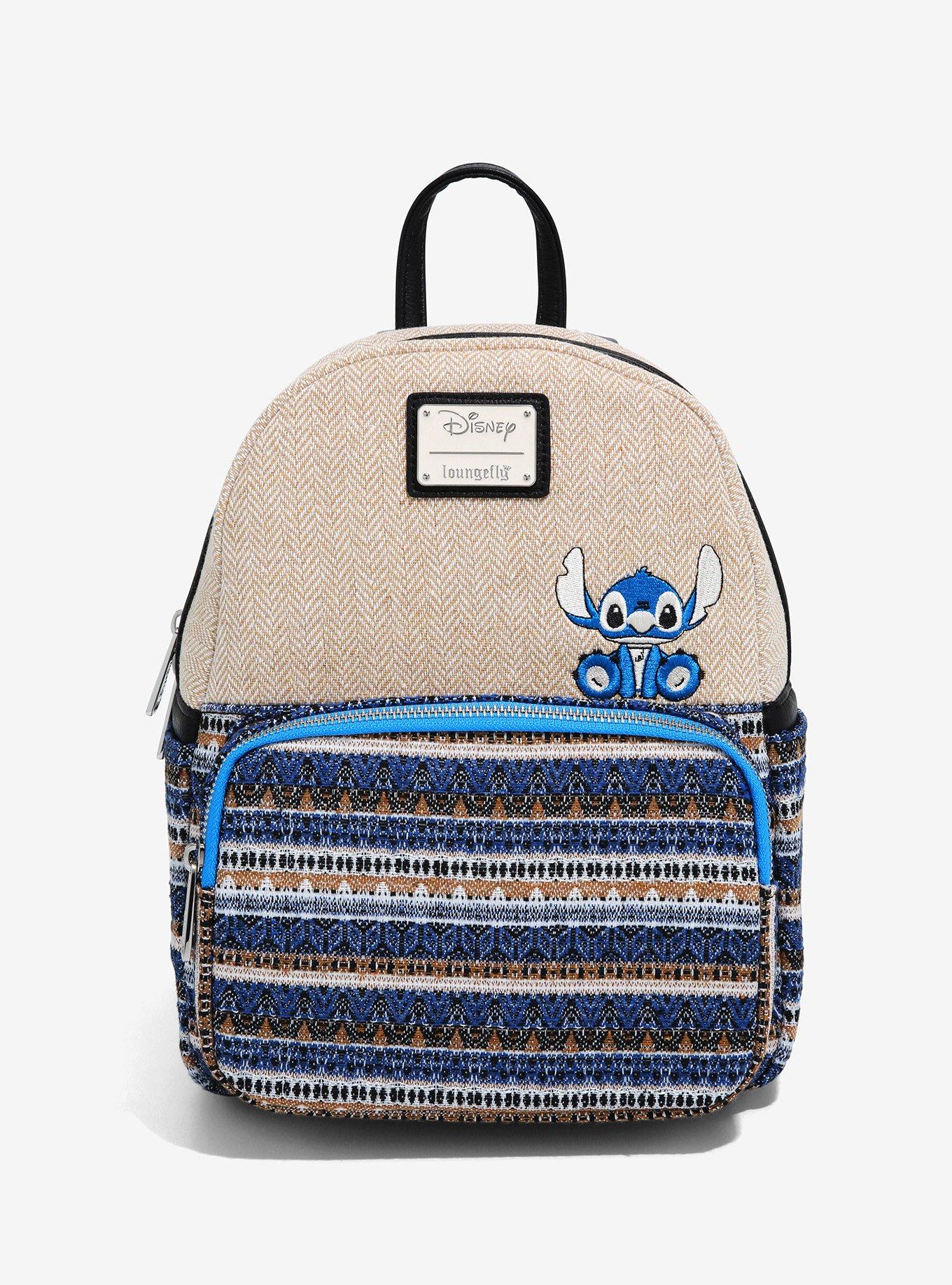 Boxlunch discount stitch loungefly